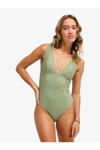 Roxy Love One-piece Kadın Mayo-erjx103786 Yeşil