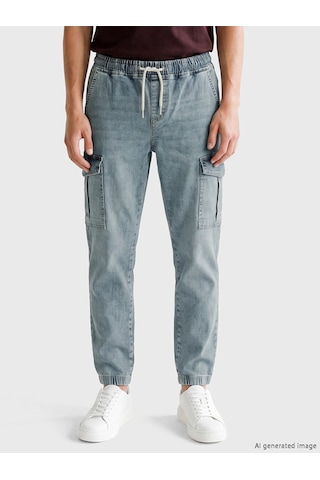 Lcw Jeans İndigo 779 Regular Fit Erkek Jean Pantolon