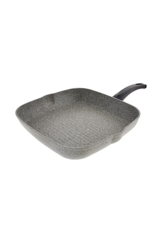 Emsan Dura Granit Kare Tava 28 Cm