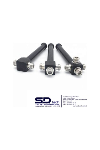 2 Way Rf Splitter 698/2700 Mhz