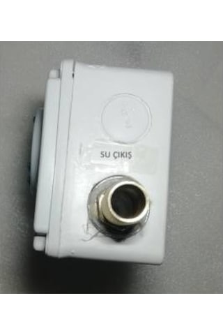 Otomatik Sulama Sistemi Selenoid Vana Bir Parmak +Dijital Zaman