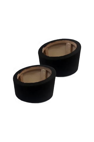 20cm Yükseltme Boş Kabin Siyah Mdf 2 Adet 20cm Yükseltme Boş Kabin Siyah Mdf 2 Adet