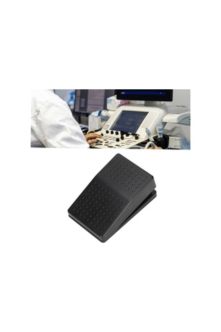 Xindoker Usb Mekanik Tek Pedal, Programlanabilir Klavye Fare Fonksiyonu, Ergonomik Tasarım, 2m Kablolu, Bilgisayar Uyumlu Oyun, Transkripsiyon, Medya Kontrolü