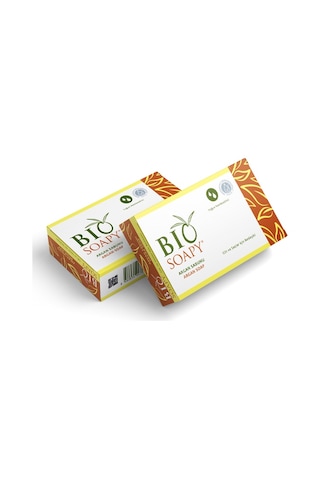 Biosoapy Doğal Argan Sabunu 3 x 100 G