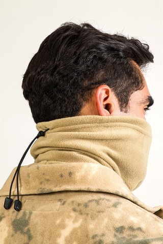 Thermoform Tf Polar Boyunluk Kum Çok Renkli