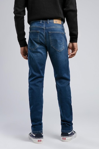 Lee Cooper Jagger Erkek Jean Pantolon-20080 Aragorn Blue Mıd İndigo