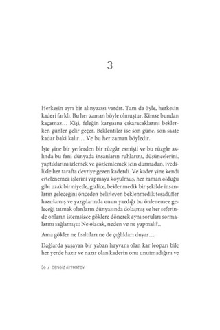 Dağlar Yıkıldığında: Ebedi Gelin