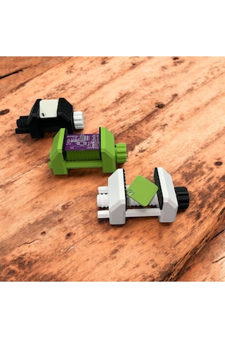 Mini Elektronikçi Mengene Hobi Mengene