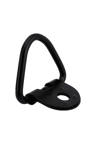 Novahub Kamyon Römorklar İçin Süper Güçlü 4'lü Çelik Bağlama Halkası - Yük Taşıma Ve Sabitleme