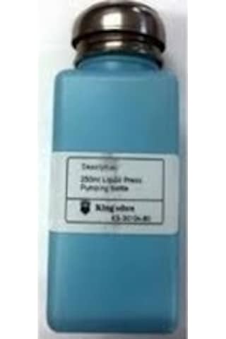 Plastik Tiner Şişesi-Tiner Kutusu 250 ML