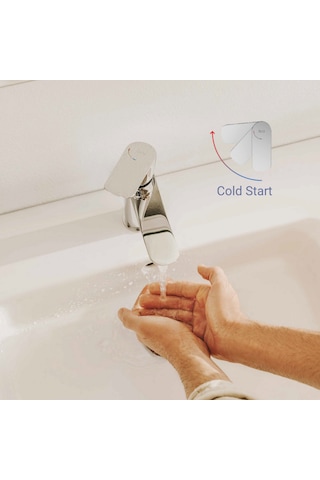 Roca Cala Lavabo Bataryası Cold-Start Özellikli A5A336EC00