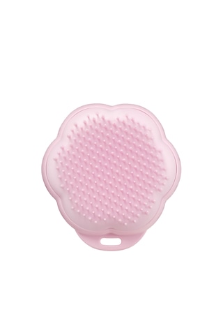 Tangle Teezer Pet Teezer Cat Grooming Brush Millennial Pink Kedi