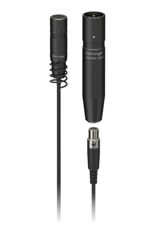 Behringer Hm50-bk Premium Kondansatörlü Asma Mikrofon