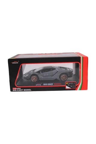 Kızılkaya Lamborghini 1:24 Işıklı Sesli Kutulu Dc24283
