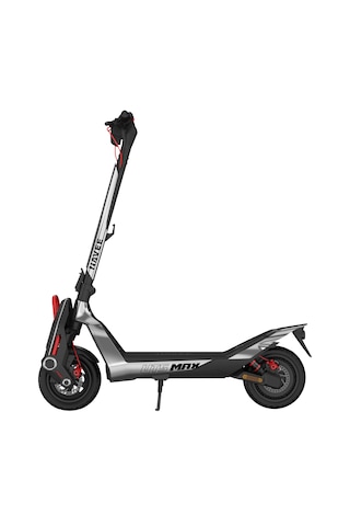 Ut5 Max Elektrikli Scooter - 2400w Güç, 39 Eğim, Çift Hidrolik, 150 Kg Taşıma Kapasitesi, Tcs, Find My Siyah