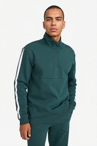 Defacto Standart Fit Sweatshirt G8676ax25wngn536 Yeşil-gn536