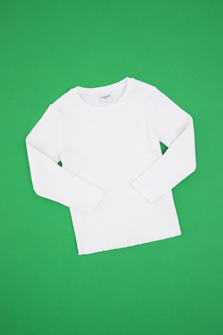 U.s. Polo Assn. Kız Çocuk Beyaz Sweatshirt 50317982-vr013 BEYAZ