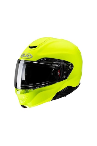 Hjc RPHA91 Neon Yeşil Kask