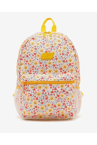 Skechers G Utılıty Backpack Set Büyük Kız Çocuk Sarı Sırt Çantası Skch8357-day