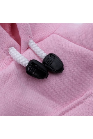 Oto Vites Poları Araç Vites Kıyafeti Tüm Araçlara Uyumlu Pembe Renkli