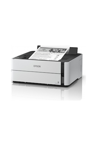 Epson EcoTank M1170 Wifi Mürekkep Püskürtmeli Yazıcı