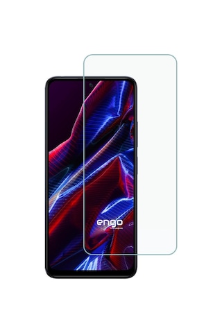 Poco X5 Ekran Koruyucu Nano Temperli Cam