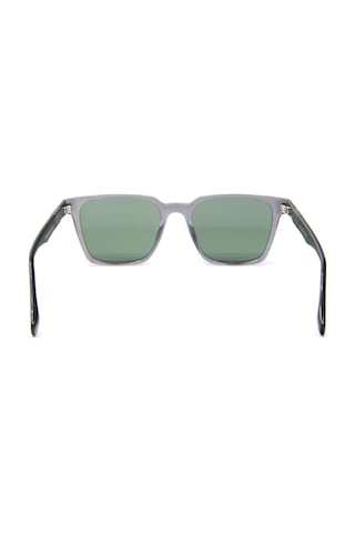 Fratelli Rossetti Fr2539-c2-c5 52 Polarize Unisex Güneş Gözlüğü Gri