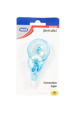 Mas 453 Şerit Silici, 5 Mm X 8 M, Midi Genel