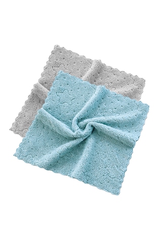Smarter Pofidi Mikrofiber Temizlik Bezi 2'li