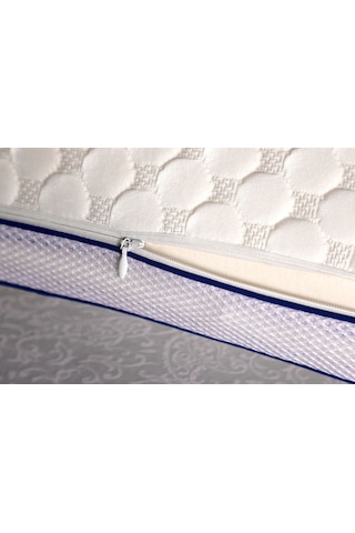 Tago Home Air Comfort Klimalı Hava Kanallı Ortopedik Visco Yastık