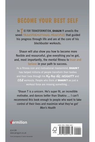 T İs For Transformation: Unleash The 7 Superpowers To Help You Dig Deeper, Feel Stronger & Live Your Best Life