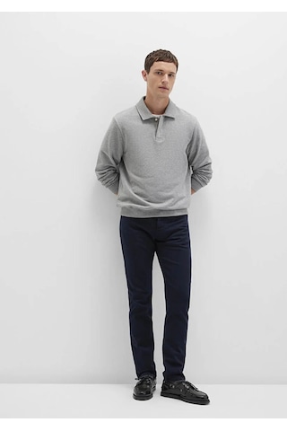 Mavi Marcus Comfort Gabardin Lacivert Erkek Pantolon M0035190674 Lacivert