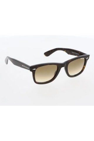 Mustang Mu2387-04 50 Unisex Güneş Gözlüğü Kahverengi