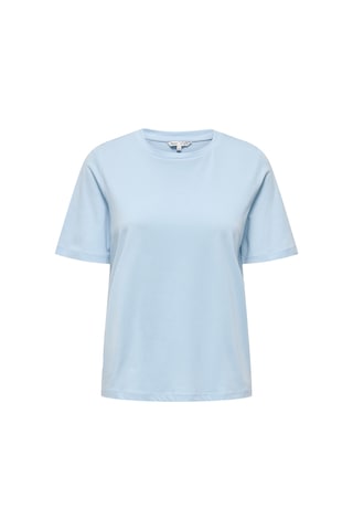 Only Bayan T Shirt 15270390 Açık Mavi Açık Mavi
