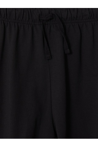 Lcw Eco Siyah Regular Fit Erkek Pijama Altı
