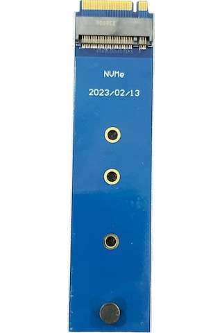 4391m M.2 Nvme Ssd Ngff To Pcie 3.0 Adaptör M Key Kart Çevirici