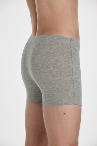 X Man 710 Gri Erkek Boxer