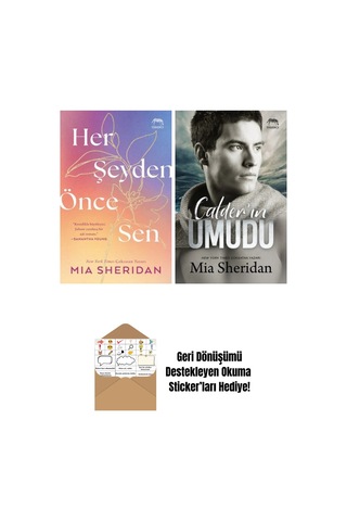 Her Şeyden Önce Sen + Calder In Umudu