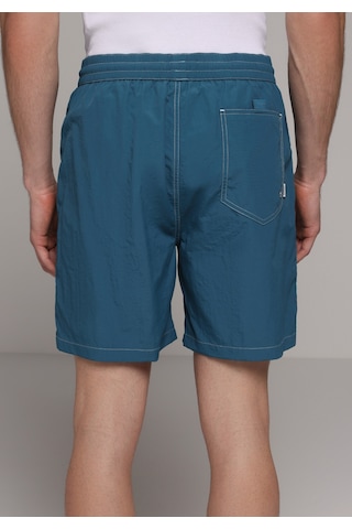Colin's Colins Slim Fit Düz Erkek Yeşil Deniz Şortu Cl1078555 Q1.v1 Pgr