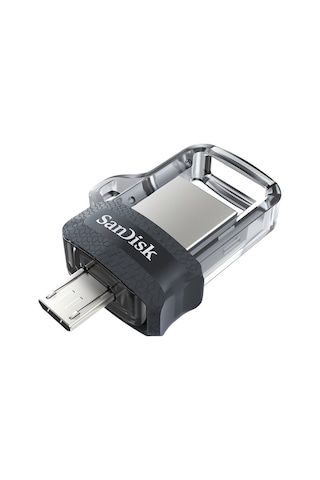 SanDisk Ultra Dual Drive M3.0 SDDD3-064G-G46 64 GB Usb 3.0 Flash Bellek