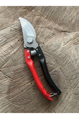 Forged Bag Budama Makası Bitki Gül Budama Makası El Yapımı Sk5