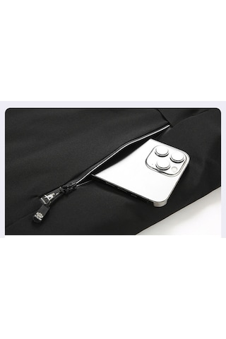 Orta Yaşlı Erkekler İçin Yeni Stil Kalın Kışlık Pamuklu Dolgulu Ceket, Kışlık Giyim, Sıcak Kışlık Giysiler Kırmızı