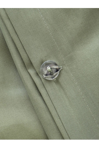 Karışık Nakışlı Çift Kişilik Poplin Nevresim Seti