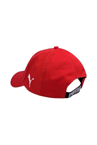 Puma Liga Cap Şapka 2235601 Kırmızı 001