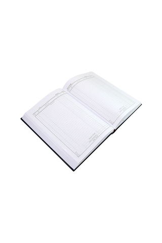 Dilman Kasa Defteri 20 x 28 CM 368 Yp 1 Adet