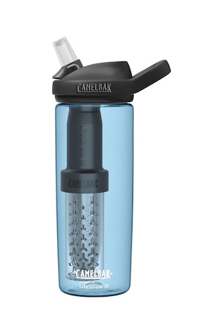 Camelbak Eddy + Tritan Renew Lifestraw 600 Ml Turkuaz