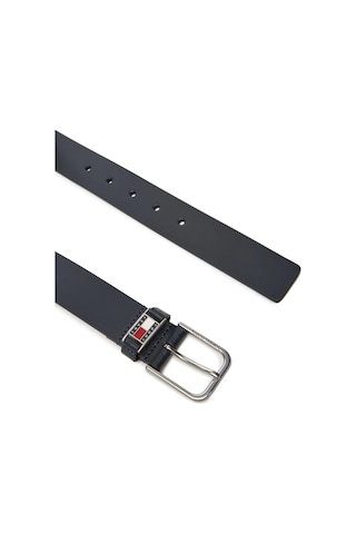 Tommy Hilfiger Tommy Hılfıger Erkek Kemer Am0am13414-c1g Lacivert
