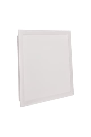 18w Sıva Altı Led Panel Armatür 30x30 Cm-günışığı-clip-in Kasa Beyaz