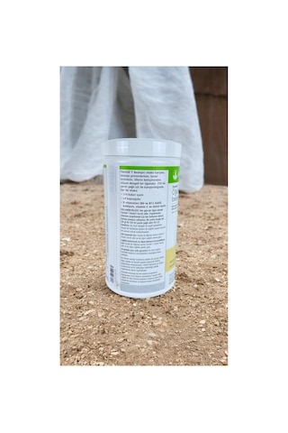 Herbalife Formül 1 Shake Vanilya Aromalı 550 G