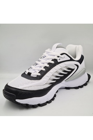 Lescon Stellar Traıl Beyaz Siyah Unisex Sneaker Spor Ayakkabı Beyaz - Siyah